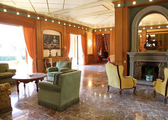 Βίλα Vesta Grottaferrata