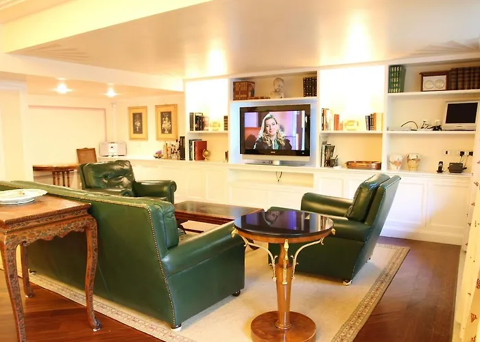 Βίλα Vesta Grottaferrata