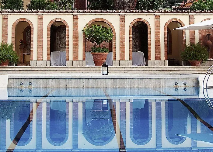 Vesta Βίλα Grottaferrata